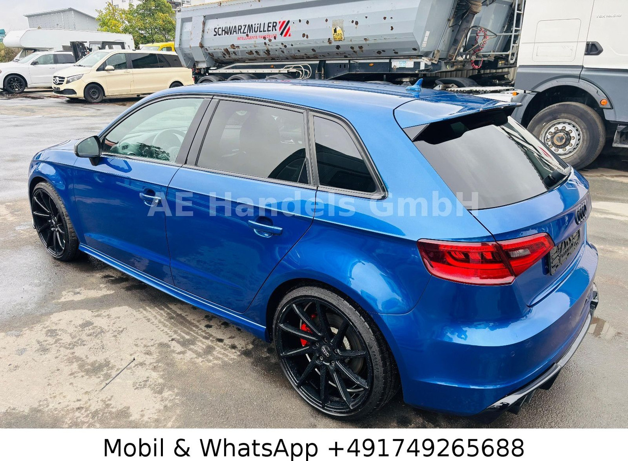 Audi S3 Sportback Quattro ABT-Power S *HJS/SportAbgas - Mobil sedan: gambar 3 Audi S3 Sportback Quattro ABT-Power S *HJS/SportAbgas - Mobil sedan: gambar 3