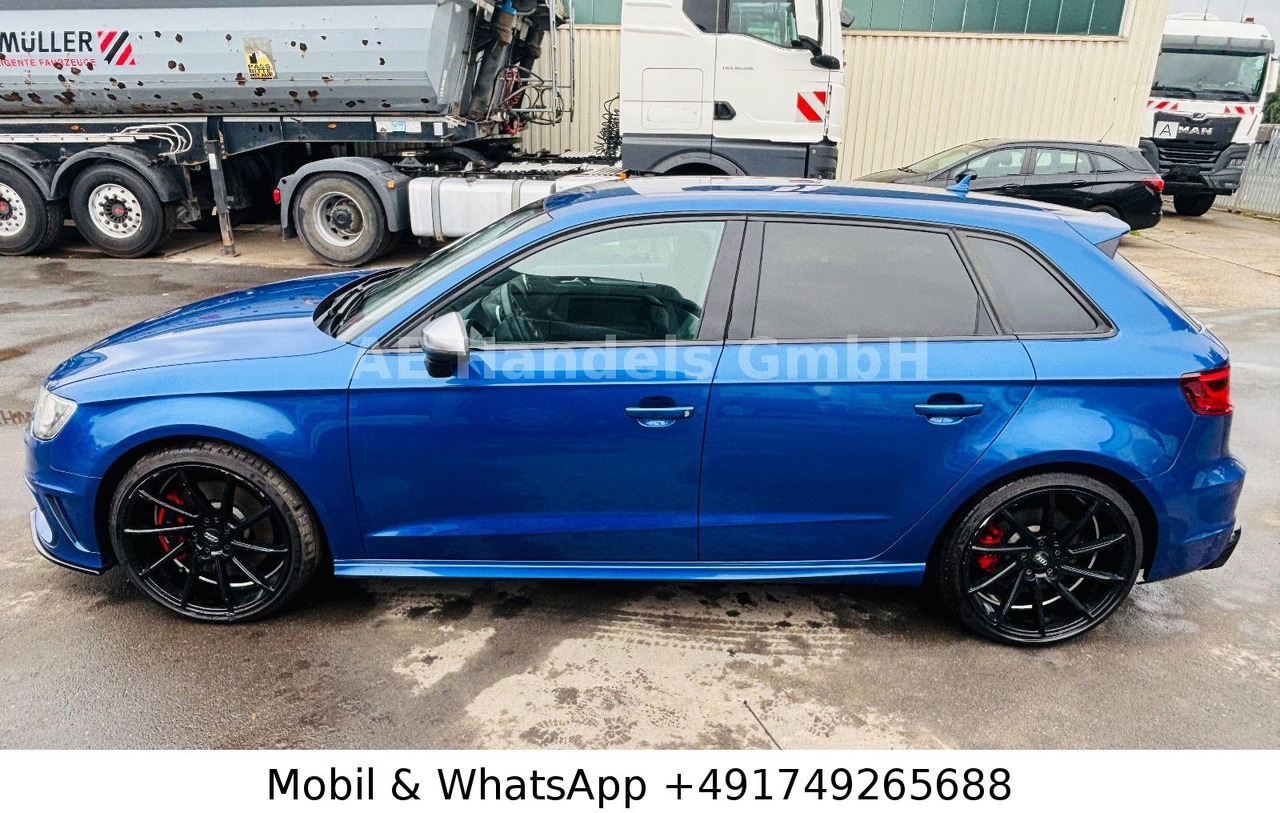 Audi S3 Sportback Quattro ABT-Power S *HJS/SportAbgas - Mobil sedan: gambar 2 Audi S3 Sportback Quattro ABT-Power S *HJS/SportAbgas - Mobil sedan: gambar 2