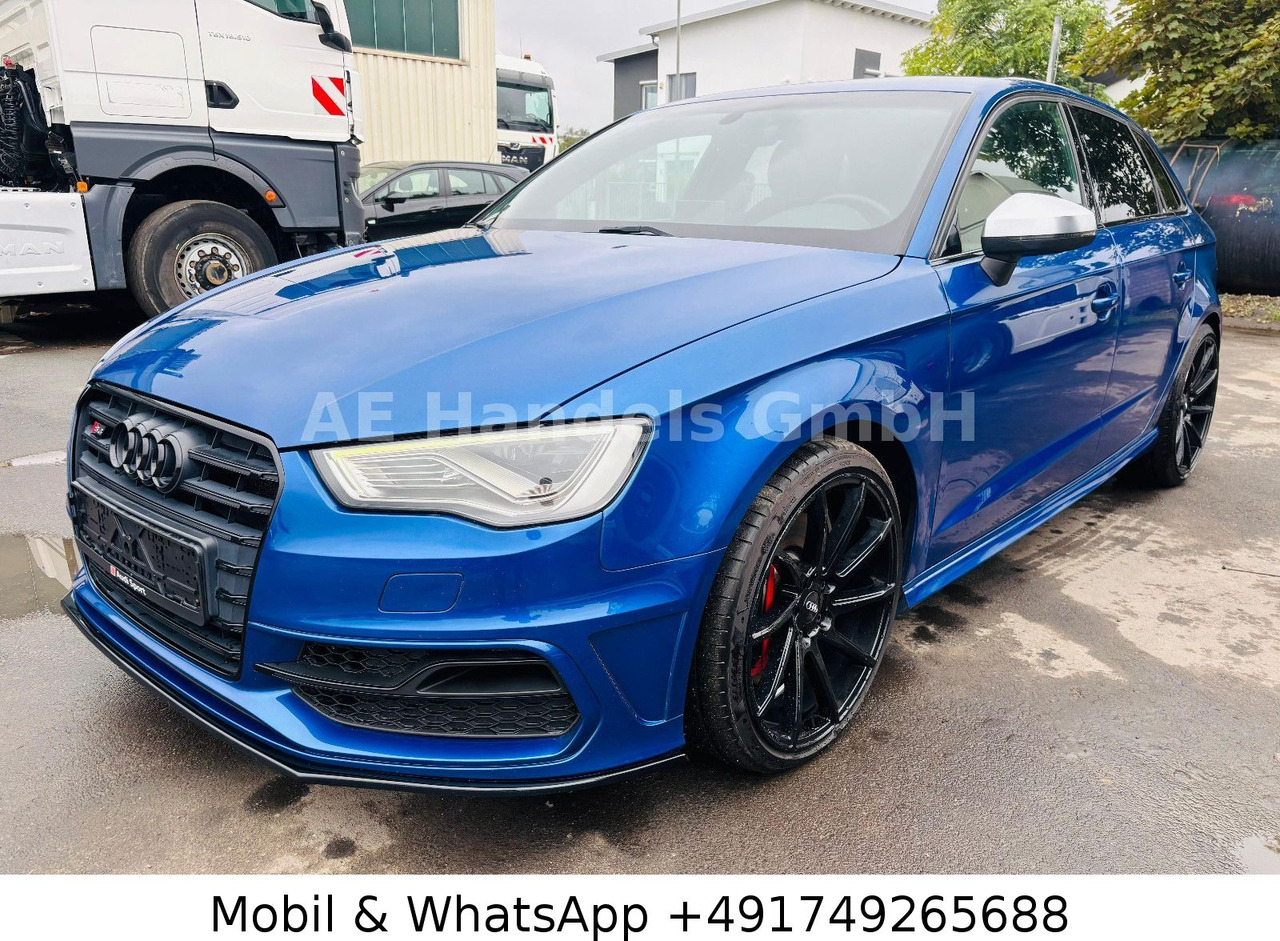 Audi S3 Sportback Quattro ABT-Power S *HJS/SportAbgas - Mobil sedan: gambar 1 Audi S3 Sportback Quattro ABT-Power S *HJS/SportAbgas - Mobil sedan: gambar 1