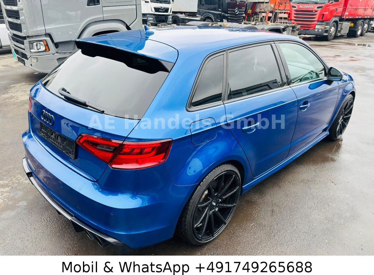 Audi S3 Sportback Quattro ABT-Power S *HJS/SportAbgas - Mobil sedan: gambar 5 Audi S3 Sportback Quattro ABT-Power S *HJS/SportAbgas - Mobil sedan: gambar 5