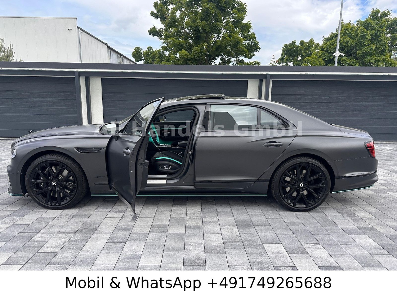 Bentley Flying Spur Speed W12 *1of1/Full-Option/TOP - Mobil sedan: gambar 4 Bentley Flying Spur Speed W12 *1of1/Full-Option/TOP - Mobil sedan: gambar 4