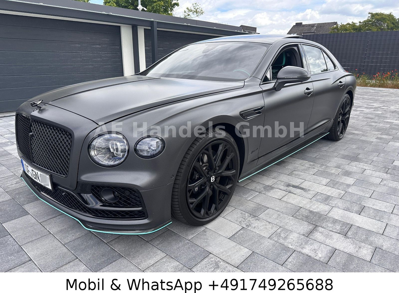 Bentley Flying Spur Speed W12 *1of1/Full-Option/TOP - Mobil sedan: gambar 1 Bentley Flying Spur Speed W12 *1of1/Full-Option/TOP - Mobil sedan: gambar 1