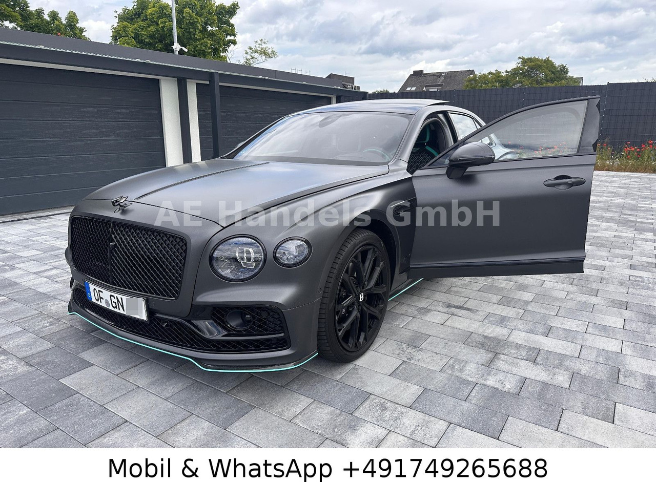 Bentley Flying Spur Speed W12 *1of1/Full-Option/TOP - Mobil sedan: gambar 2 Bentley Flying Spur Speed W12 *1of1/Full-Option/TOP - Mobil sedan: gambar 2