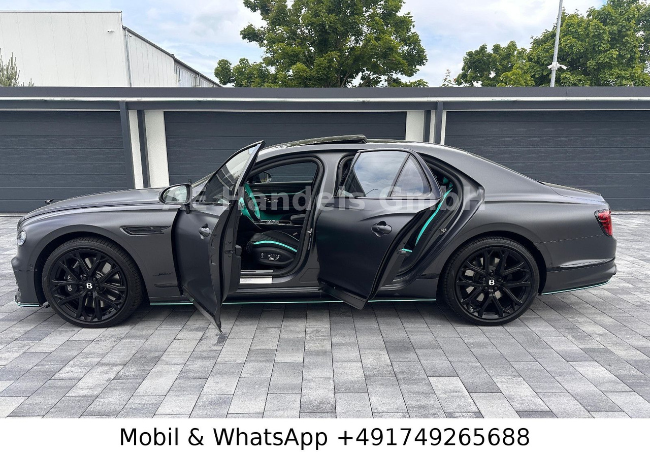 Bentley Flying Spur Speed W12 *1of1/Full-Option/TOP - Mobil sedan: gambar 5 Bentley Flying Spur Speed W12 *1of1/Full-Option/TOP - Mobil sedan: gambar 5