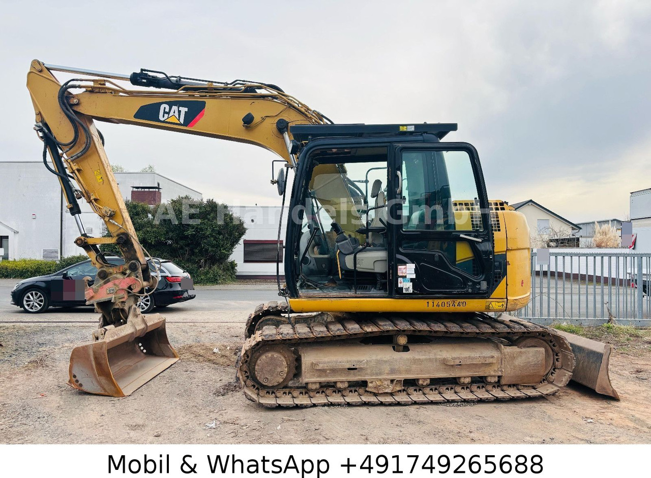 CAT 311D *6600Std./Schnellwechsler/Schaufel/Klima - Ekskavator perayap: gambar 3 CAT 311D *6600Std./Schnellwechsler/Schaufel/Klima - Ekskavator perayap: gambar 3