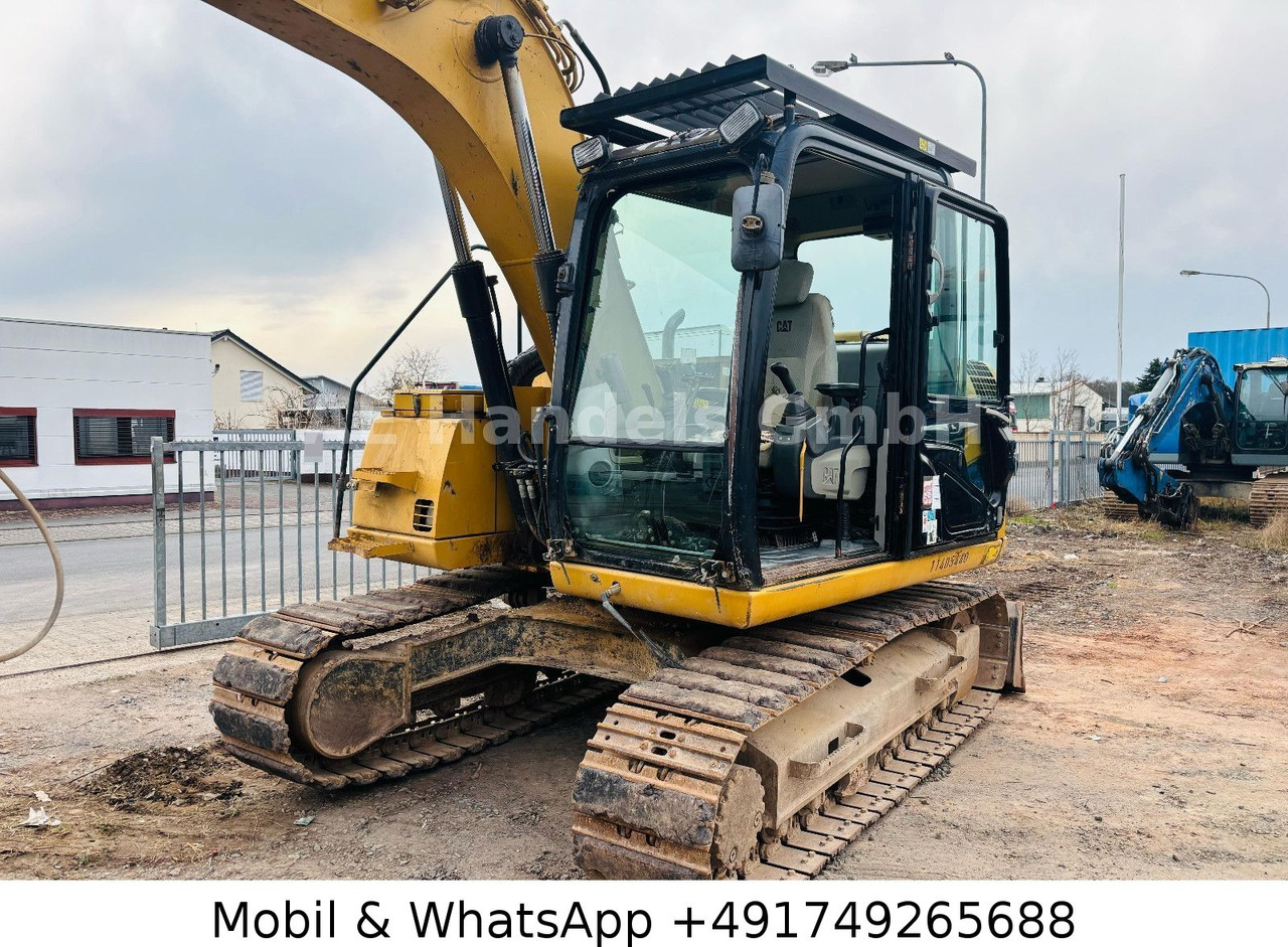 CAT 311D *6600Std./Schnellwechsler/Schaufel/Klima - Ekskavator perayap: gambar 2 CAT 311D *6600Std./Schnellwechsler/Schaufel/Klima - Ekskavator perayap: gambar 2