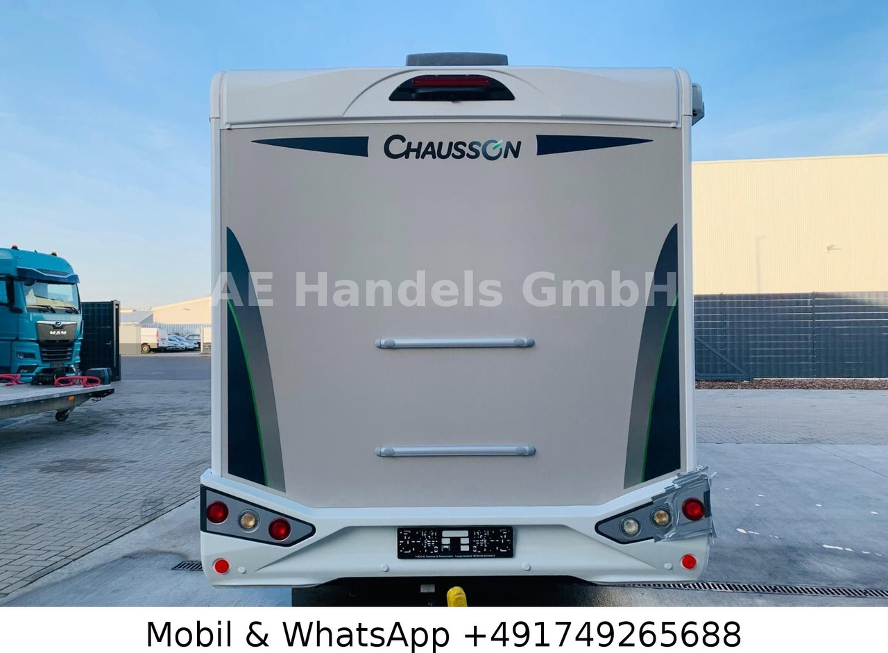 Ford Chausson 644 170 Automatik *Standklima/WC/Dusche - Camper: gambar 5 Ford Chausson 644 170 Automatik *Standklima/WC/Dusche - Camper: gambar 5