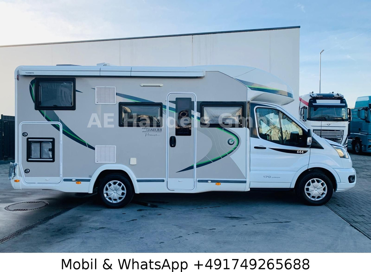 Ford Chausson 644 170 Automatik *Standklima/WC/Dusche - Camper: gambar 3 Ford Chausson 644 170 Automatik *Standklima/WC/Dusche - Camper: gambar 3