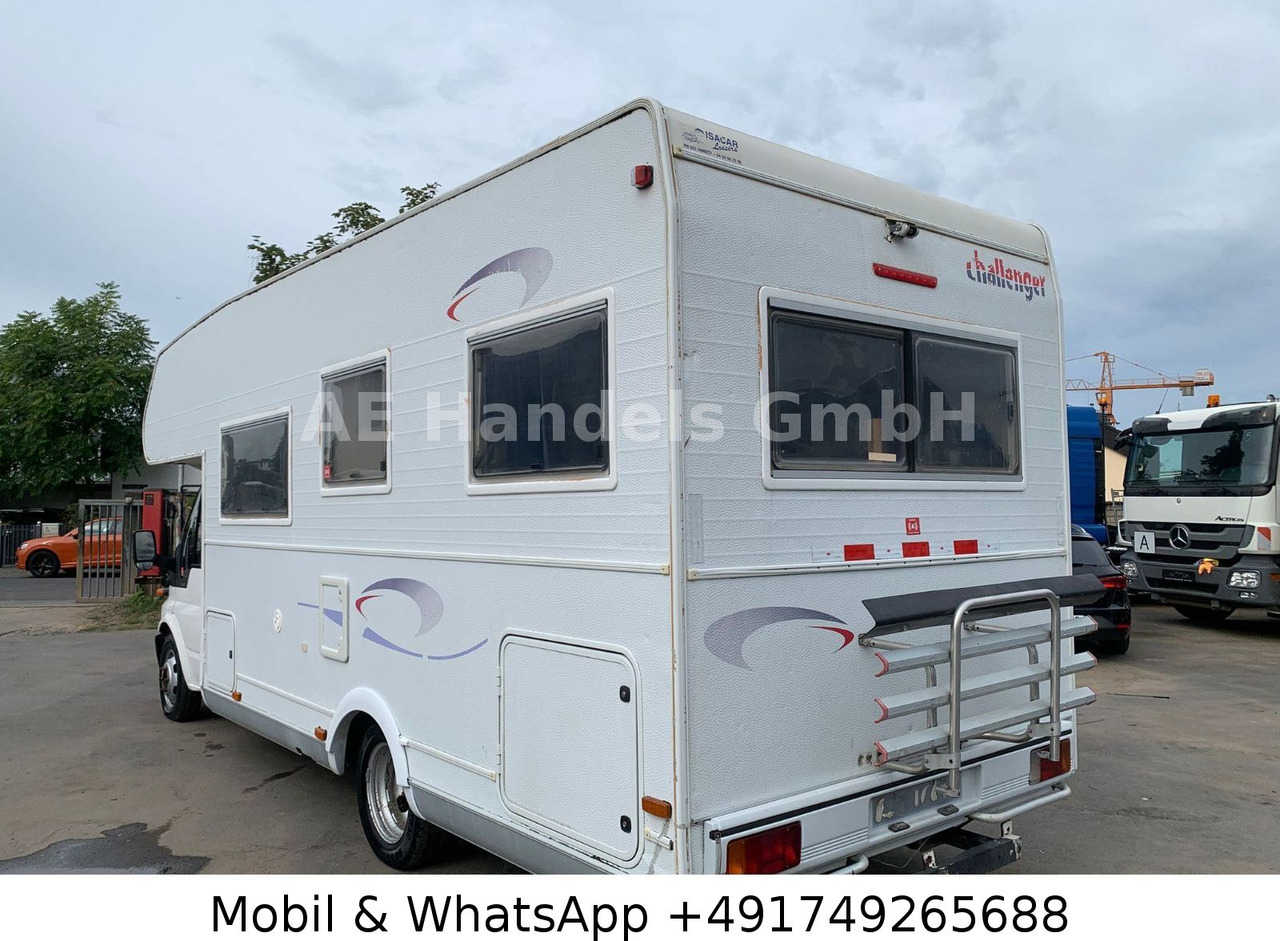 Ford Transit 192 Challenger * Etagenbett/Kamera/WC - Camper: gambar 5 Ford Transit 192 Challenger * Etagenbett/Kamera/WC - Camper: gambar 5