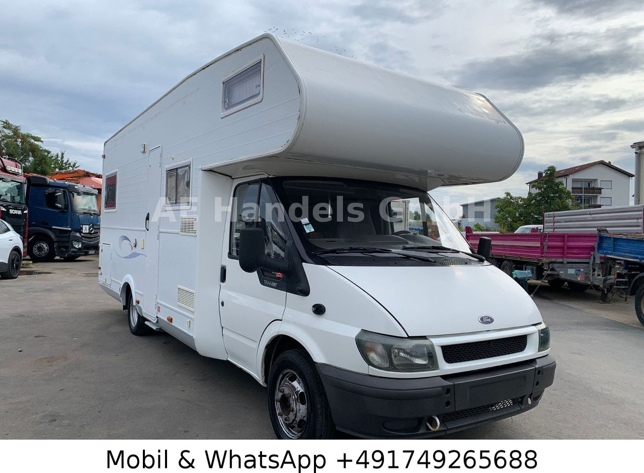 Ford Transit 192 Challenger * Etagenbett/Kamera/WC - Camper: gambar 1 Ford Transit 192 Challenger * Etagenbett/Kamera/WC - Camper: gambar 1