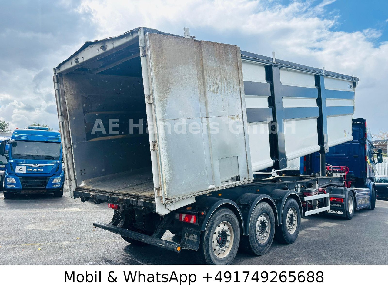 Carnehl CHKS/A Aluminium*49m³/Kombiklappe/Alcoa/1xGS - Semi-trailer jungkit: gambar 5 Carnehl CHKS/A Aluminium*49m³/Kombiklappe/Alcoa/1xGS - Semi-trailer jungkit: gambar 5
