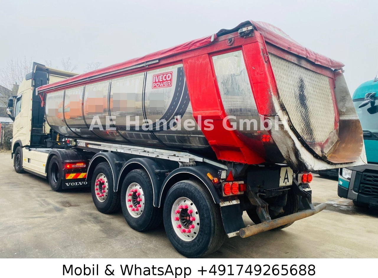 Carnehl CHKS/AH Thermo Alu *Alcoa/Liftachse/Cramaro/24m³ Carnehl CHKS/AH Thermo Alu *Alcoa/Liftachse/Cramaro/24m³ - Semi-trailer jungkit: gambar 3 Carnehl CHKS/AH Thermo Alu *Alcoa/Liftachse/Cramaro/24m³ Carnehl CHKS/AH Thermo Alu *Alcoa/Liftachse/Cramaro/24m³ - Semi-trailer jungkit: gambar 3