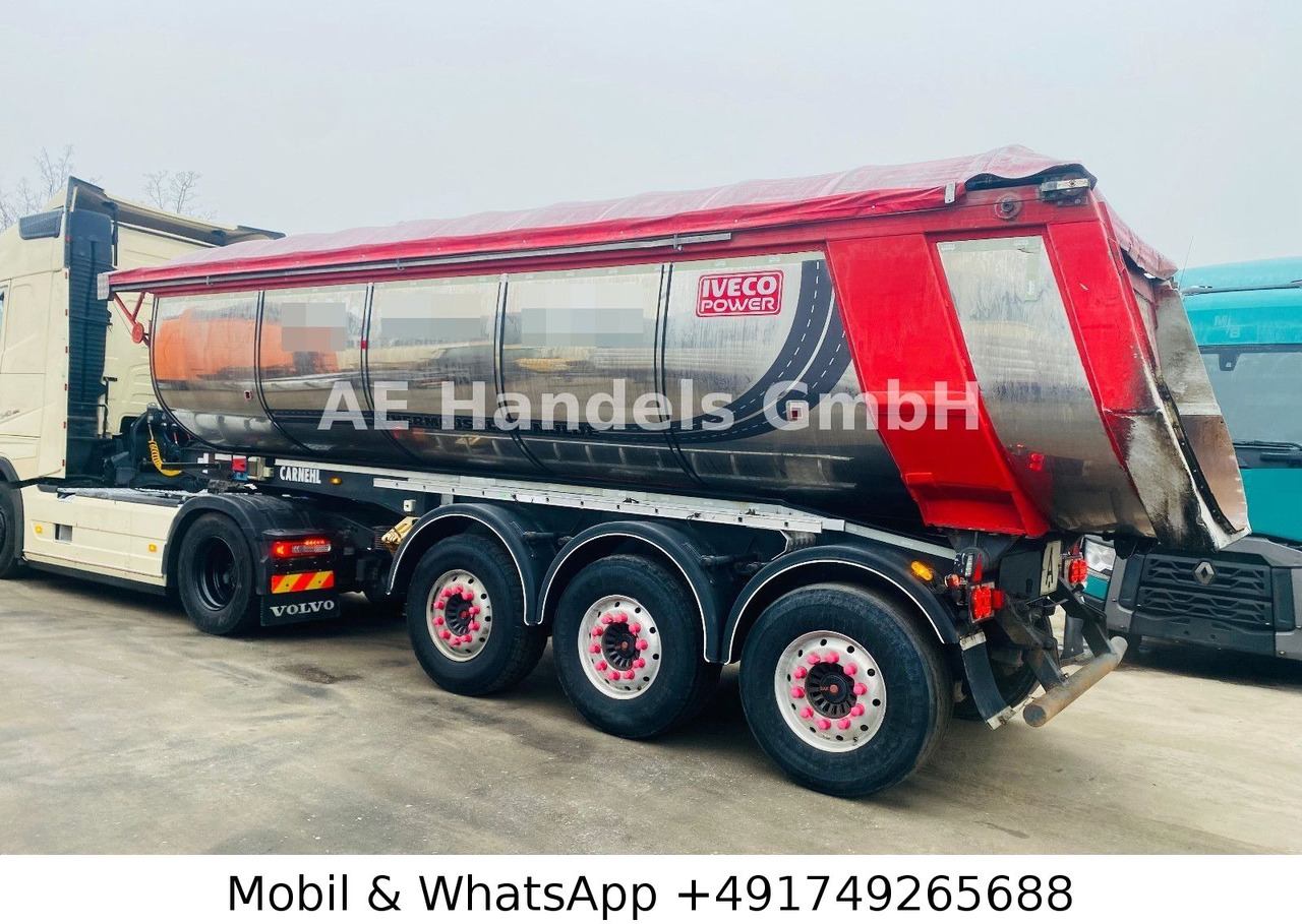 Carnehl CHKS/AH Thermo Alu *Alcoa/Liftachse/Cramaro/24m³ Carnehl CHKS/AH Thermo Alu *Alcoa/Liftachse/Cramaro/24m³ - Semi-trailer jungkit: gambar 2 Carnehl CHKS/AH Thermo Alu *Alcoa/Liftachse/Cramaro/24m³ Carnehl CHKS/AH Thermo Alu *Alcoa/Liftachse/Cramaro/24m³ - Semi-trailer jungkit: gambar 2