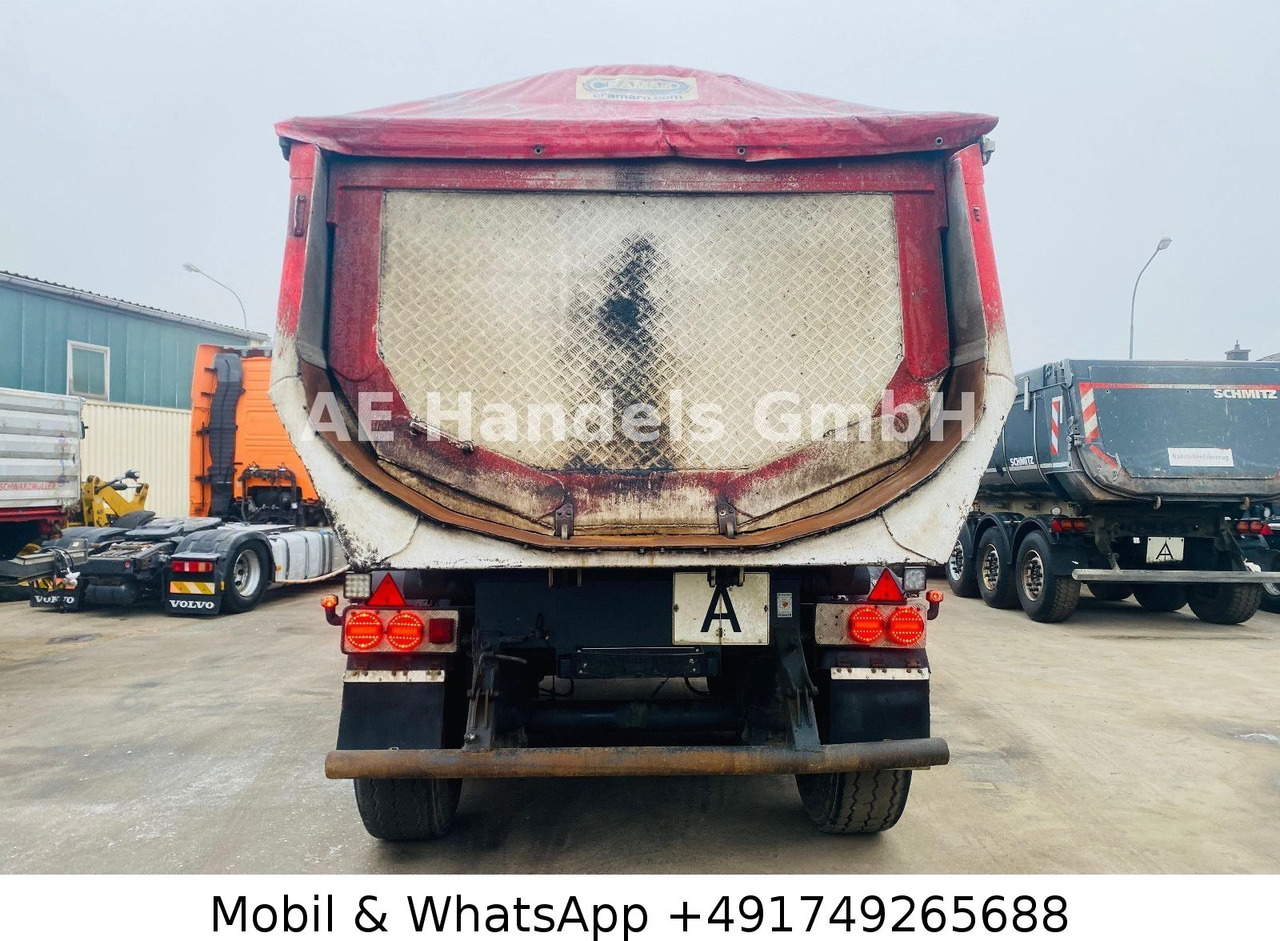 Carnehl CHKS/AH Thermo Alu *Alcoa/Liftachse/Cramaro/24m³ Carnehl CHKS/AH Thermo Alu *Alcoa/Liftachse/Cramaro/24m³ - Semi-trailer jungkit: gambar 4 Carnehl CHKS/AH Thermo Alu *Alcoa/Liftachse/Cramaro/24m³ Carnehl CHKS/AH Thermo Alu *Alcoa/Liftachse/Cramaro/24m³ - Semi-trailer jungkit: gambar 4