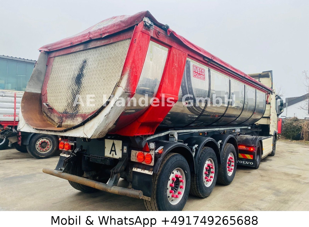 Carnehl CHKS/AH Thermo Alu *Alcoa/Liftachse/Cramaro/24m³ Carnehl CHKS/AH Thermo Alu *Alcoa/Liftachse/Cramaro/24m³ - Semi-trailer jungkit: gambar 5 Carnehl CHKS/AH Thermo Alu *Alcoa/Liftachse/Cramaro/24m³ Carnehl CHKS/AH Thermo Alu *Alcoa/Liftachse/Cramaro/24m³ - Semi-trailer jungkit: gambar 5
