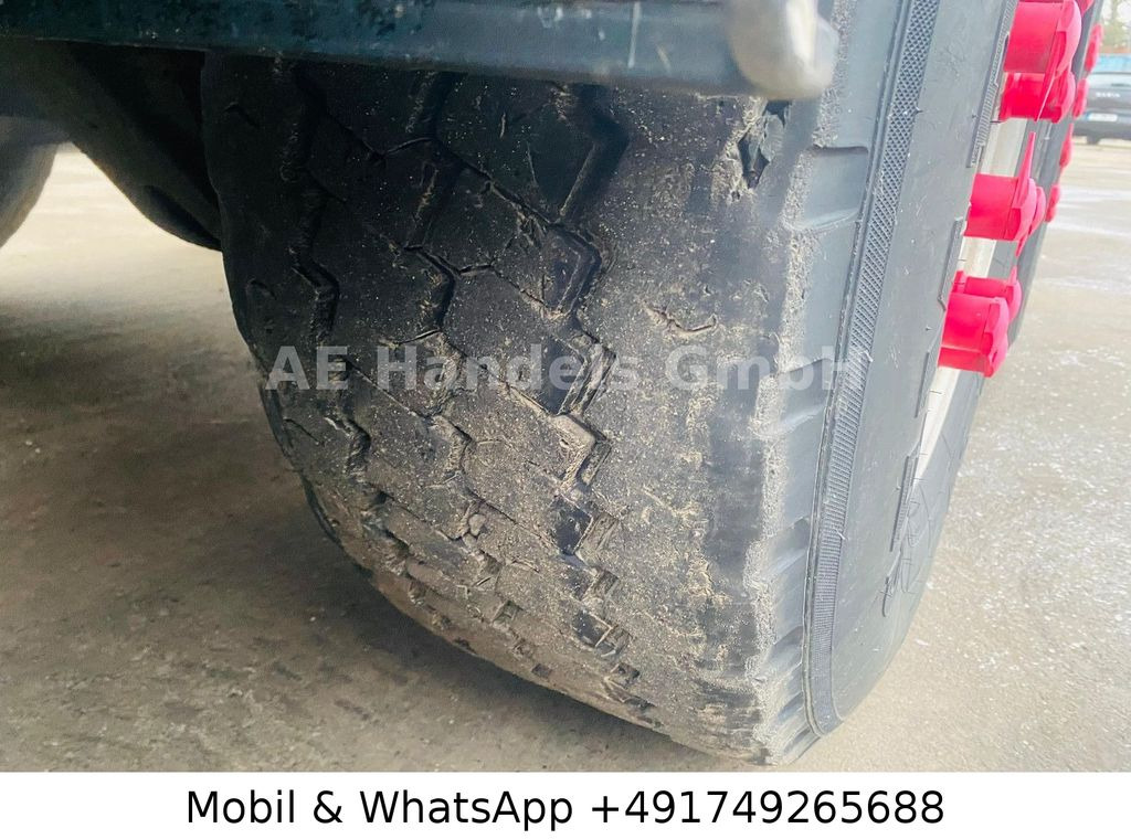 Semi-trailer jungkit Carnehl CHKS/AH Thermo Alu *Alcoa/Liftachse/Cramaro/24m³: gambar 12