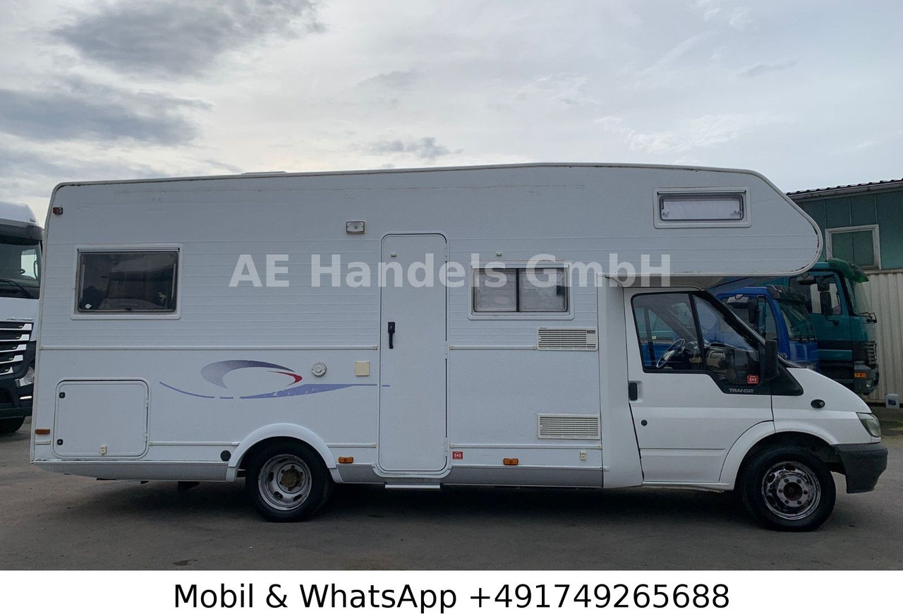 Challenger 192 Ford Transit *Etagenbett/Kamera/Standheizung - Alkoven: gambar 2 Challenger 192 Ford Transit *Etagenbett/Kamera/Standheizung - Alkoven: gambar 2