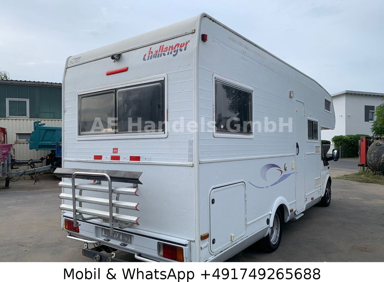 Challenger 192 Ford Transit *Etagenbett/Kamera/Standheizung - Alkoven: gambar 3 Challenger 192 Ford Transit *Etagenbett/Kamera/Standheizung - Alkoven: gambar 3