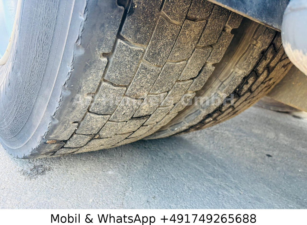 Truk jungkit DAF CF 370 DayCab BL 4x2 Meiller AK 12.T *ACC/Funk: gambar 14