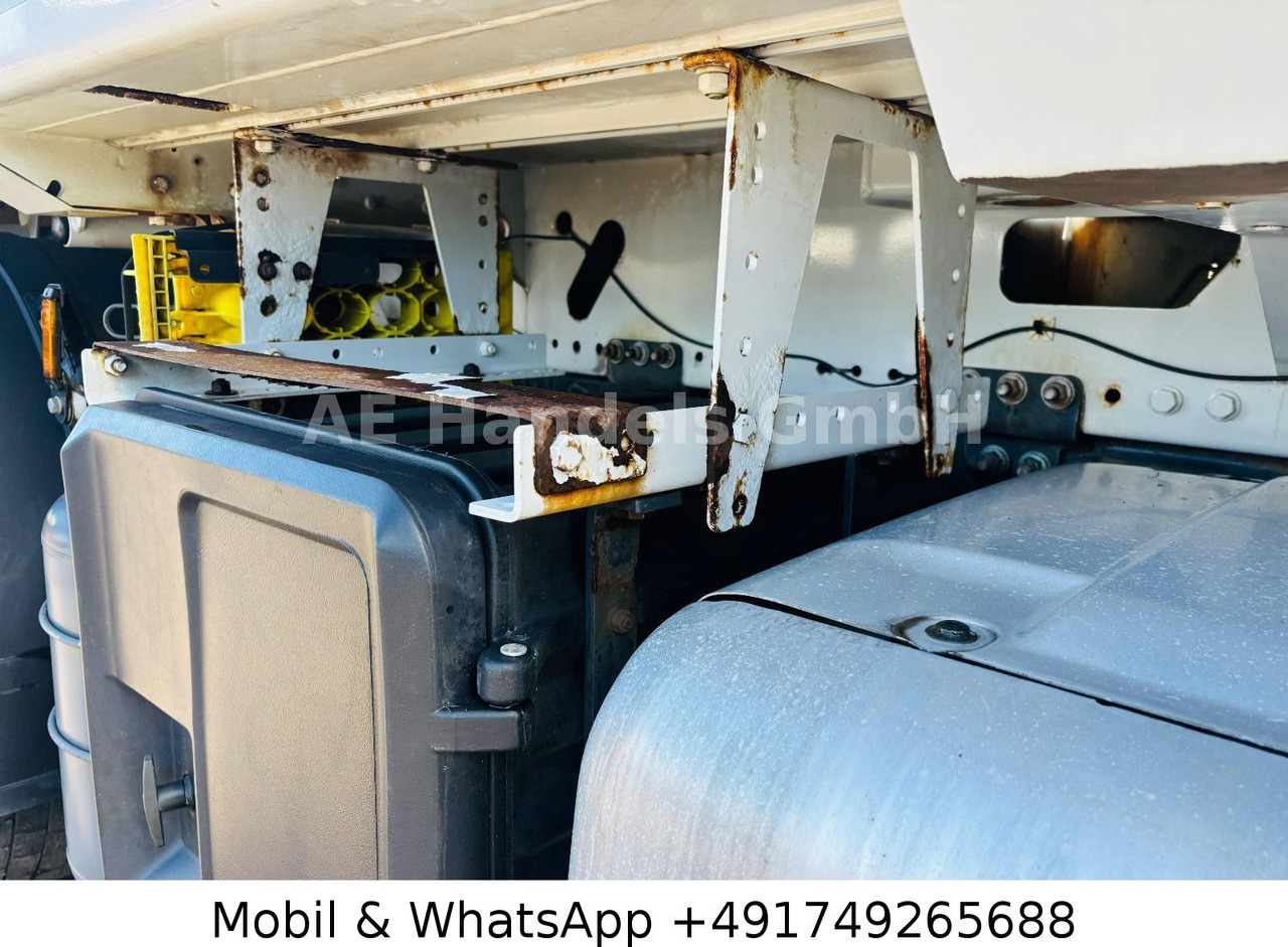 Truk jungkit DAF CF 370 DayCab BL 4x2 Meiller AK 12.T *ACC/Funk: gambar 11