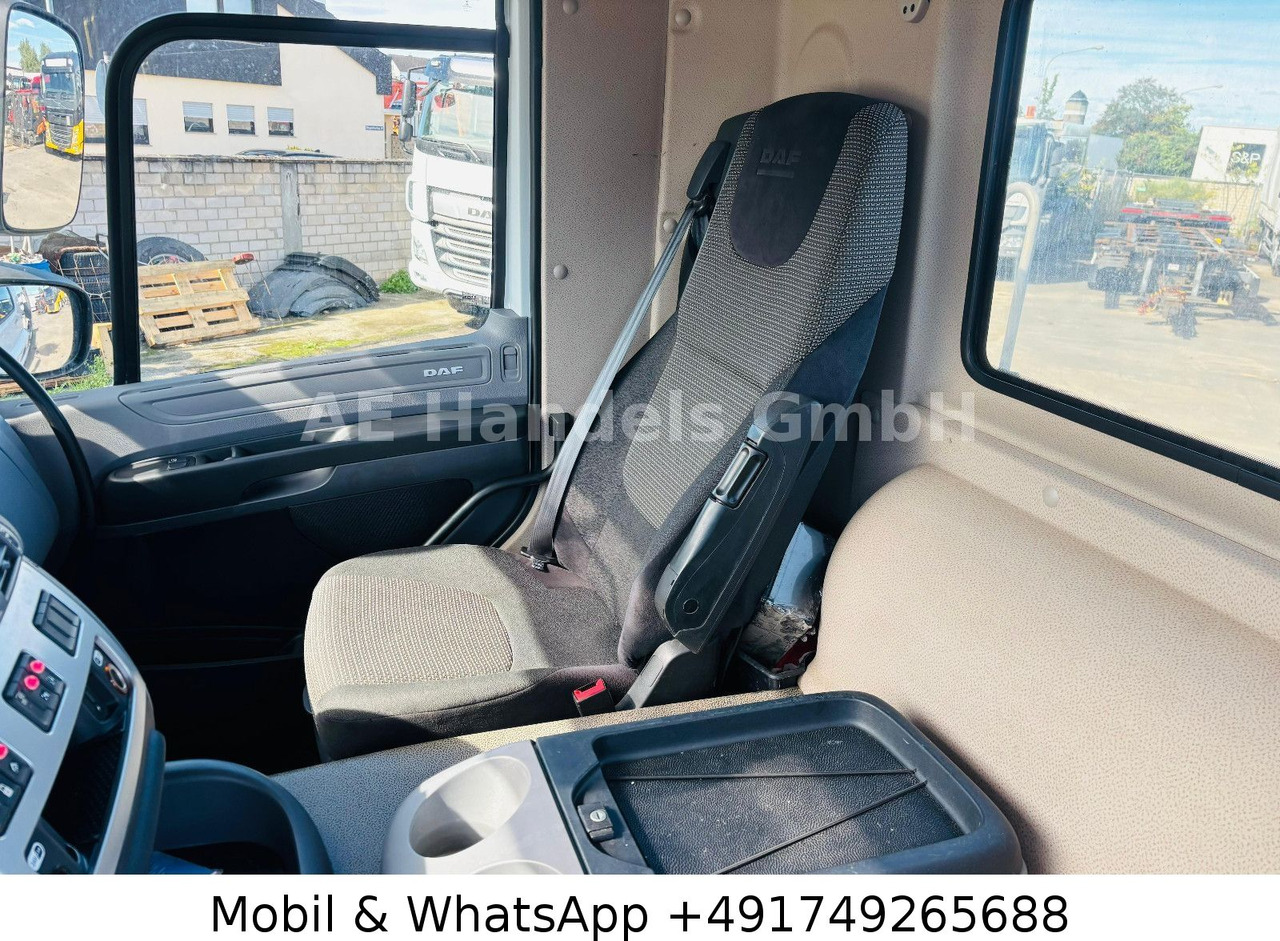 Truk jungkit DAF CF 370 DayCab BL 4x2 Meiller AK 12.T *ACC/Funk: gambar 20