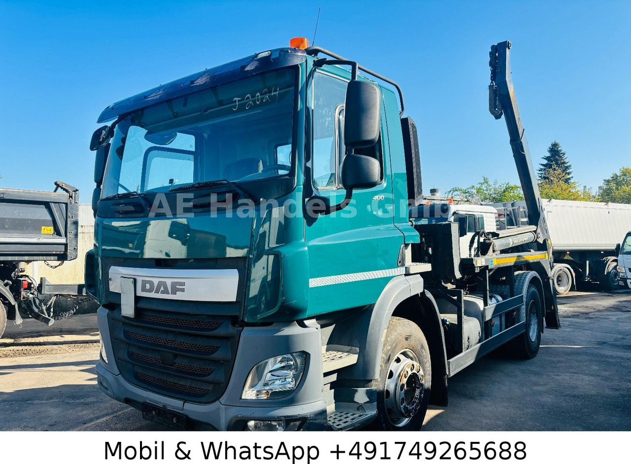 DAF CF 400 BB Meiller AK-12-MT *Klima/AHK/Tempomat - Truk jungkit: gambar 1 DAF CF 400 BB Meiller AK-12-MT *Klima/AHK/Tempomat - Truk jungkit: gambar 1