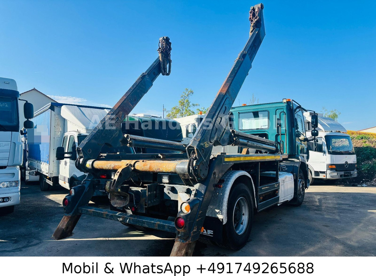DAF CF 400 BB Meiller AK-12-MT *Klima/AHK/Tempomat - Truk jungkit: gambar 4 DAF CF 400 BB Meiller AK-12-MT *Klima/AHK/Tempomat - Truk jungkit: gambar 4