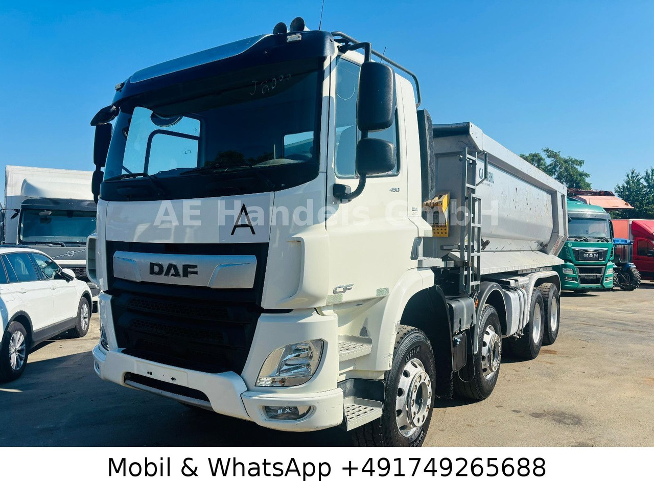 DAF CF 450 BB Carnehl Muldenkipper *Hardox/16,5m³ - Truk skip loader: gambar 2 DAF CF 450 BB Carnehl Muldenkipper *Hardox/16,5m³ - Truk skip loader: gambar 2