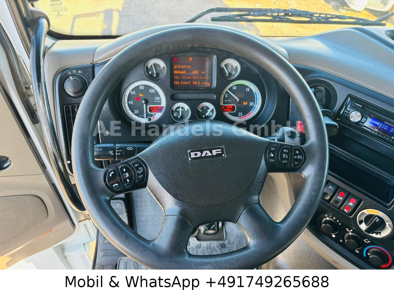 Hook lift DAF XF 105.460 SC BL Meiller RK 20.70 *Retarder/L+L: gambar 20 Hook lift DAF XF 105.460 SC BL Meiller RK 20.70 *Retarder/L+L: gambar 20