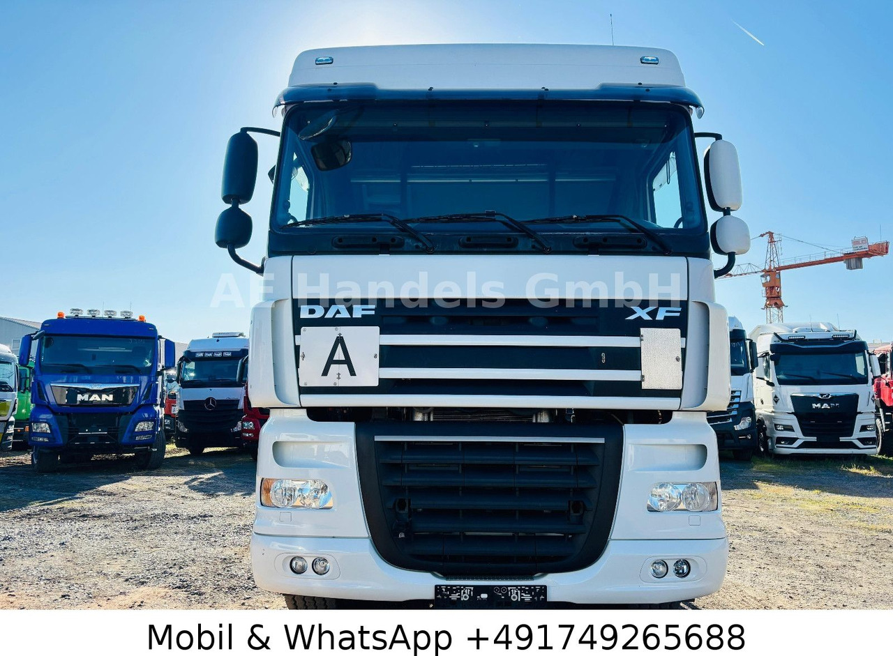 Hook lift DAF XF 105.460 SC BL Meiller RK 20.70 *Retarder/L+L: gambar 8 Hook lift DAF XF 105.460 SC BL Meiller RK 20.70 *Retarder/L+L: gambar 8