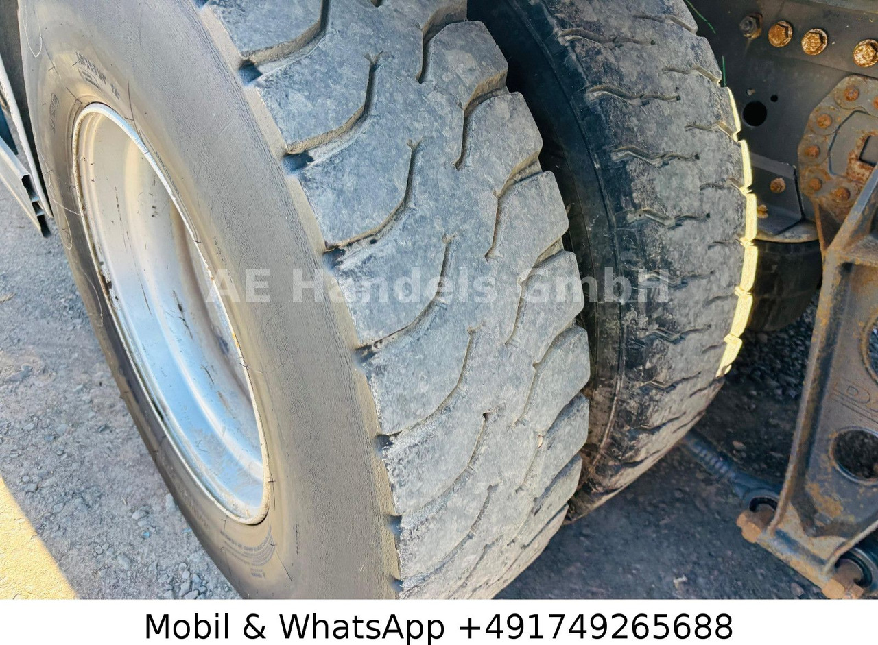 Hook lift DAF XF 105.460 SC BL Meiller RK 20.70 *Retarder/L+L: gambar 18 Hook lift DAF XF 105.460 SC BL Meiller RK 20.70 *Retarder/L+L: gambar 18