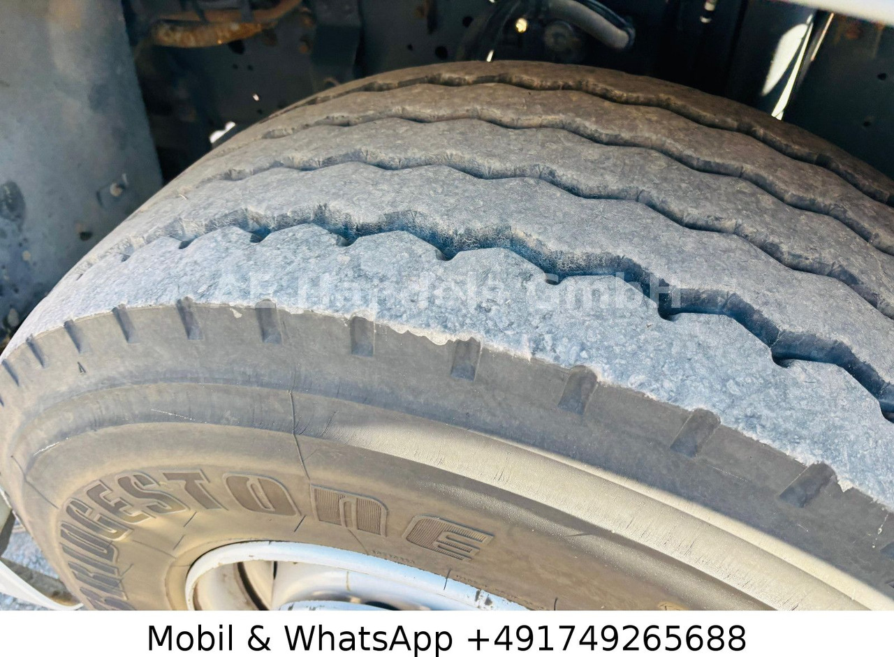 Hook lift DAF XF 105.460 SC BL Meiller RK 20.70 *Retarder/L+L: gambar 19 Hook lift DAF XF 105.460 SC BL Meiller RK 20.70 *Retarder/L+L: gambar 19