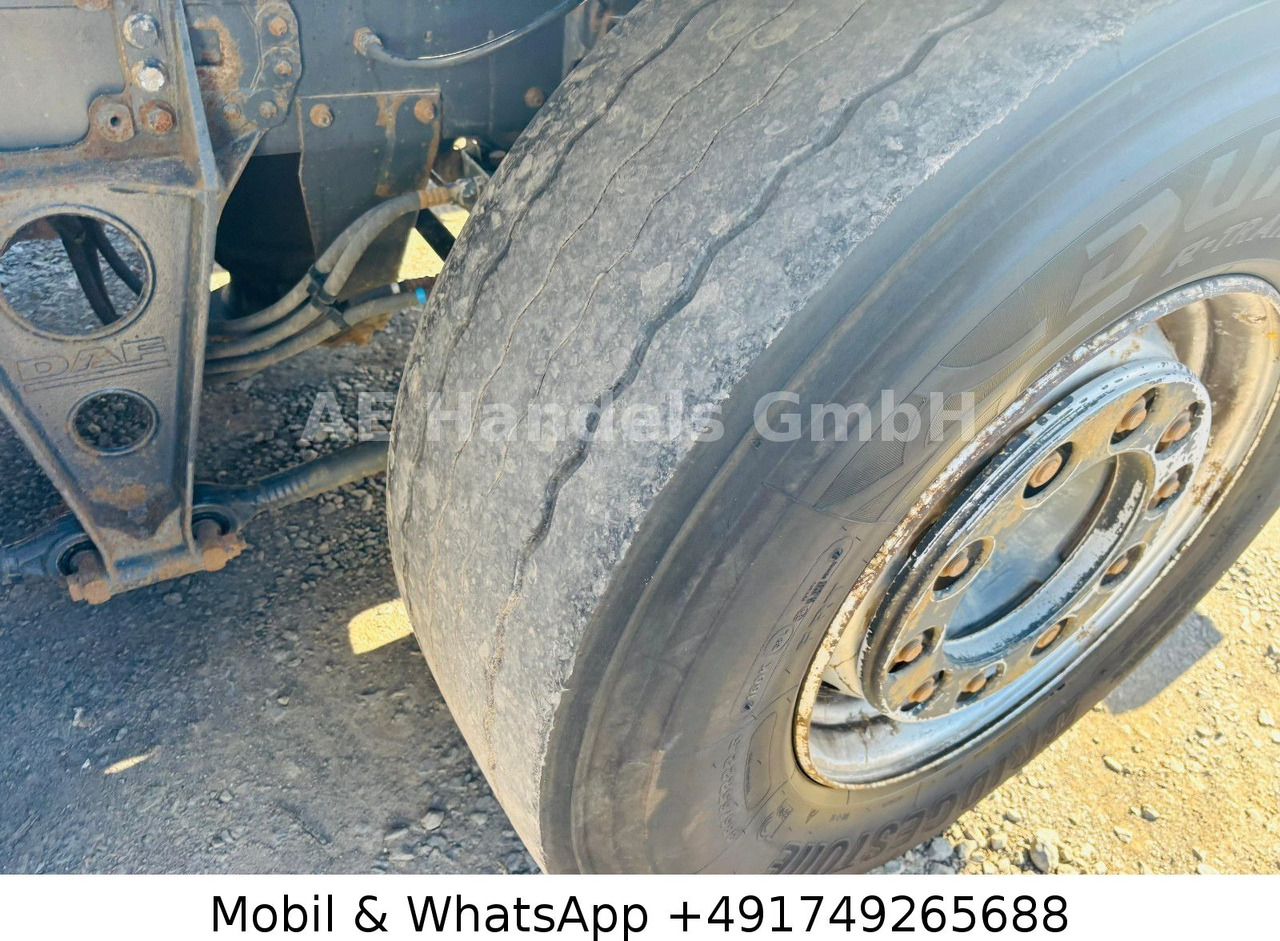 Hook lift DAF XF 105.460 SC BL Meiller RK 20.70 *Retarder/L+L: gambar 14 Hook lift DAF XF 105.460 SC BL Meiller RK 20.70 *Retarder/L+L: gambar 14