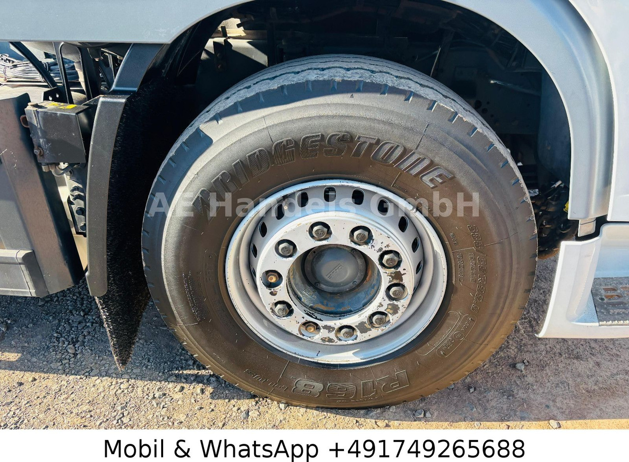 Hook lift DAF XF 105.460 SC BL Meiller RK 20.70 *Retarder/L+L: gambar 13 Hook lift DAF XF 105.460 SC BL Meiller RK 20.70 *Retarder/L+L: gambar 13