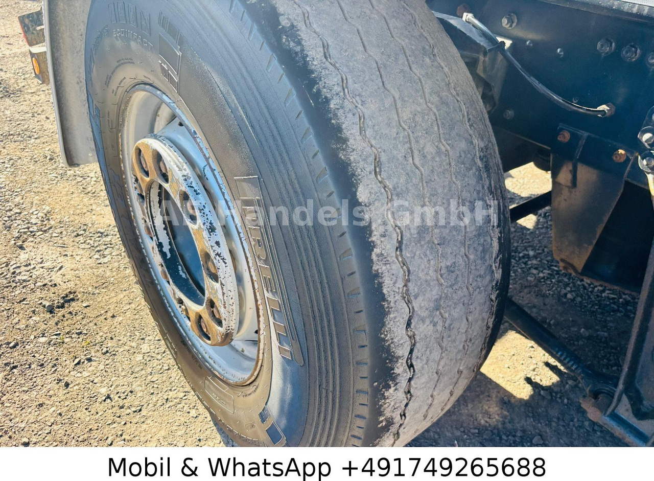 Hook lift DAF XF 105.460 SC BL Meiller RK 20.70 *Retarder/L+L: gambar 15 Hook lift DAF XF 105.460 SC BL Meiller RK 20.70 *Retarder/L+L: gambar 15