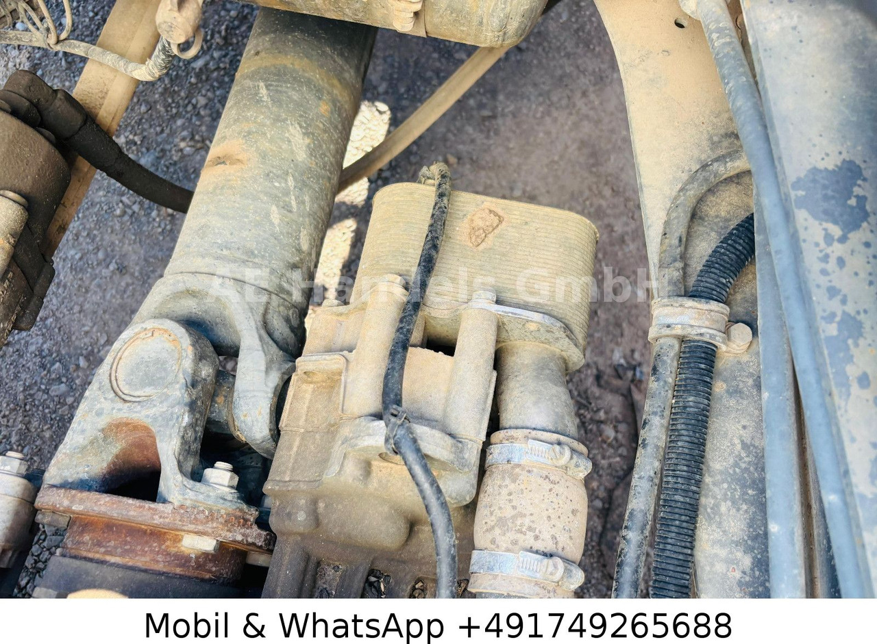 Hook lift DAF XF 105.460 SC BL Meiller RK 20.70 *Retarder/L+L: gambar 12 Hook lift DAF XF 105.460 SC BL Meiller RK 20.70 *Retarder/L+L: gambar 12