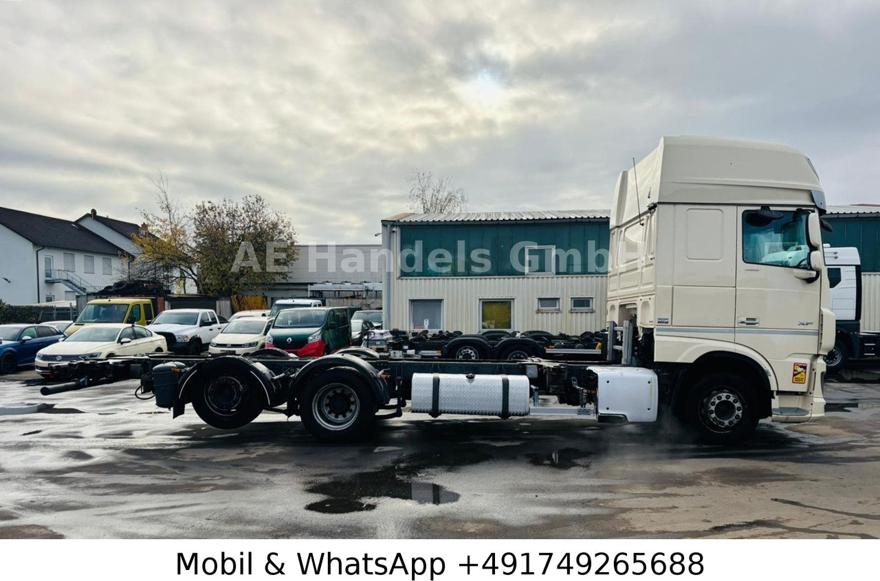 DAF XF 480 SSC LL BDF *Retarder/ACC/Multi/Standklima - Pengangkut kontainer/ Container truck: gambar 2 DAF XF 480 SSC LL BDF *Retarder/ACC/Multi/Standklima - Pengangkut kontainer/ Container truck: gambar 2