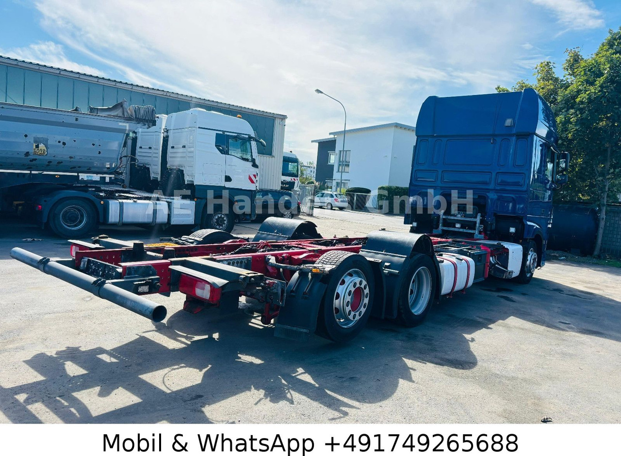 DAF XF 480 SSC LL BDF *Retarder/Lenk+Lift/ACC/2xTank - Pengangkut kontainer/ Container truck: gambar 3 DAF XF 480 SSC LL BDF *Retarder/Lenk+Lift/ACC/2xTank - Pengangkut kontainer/ Container truck: gambar 3