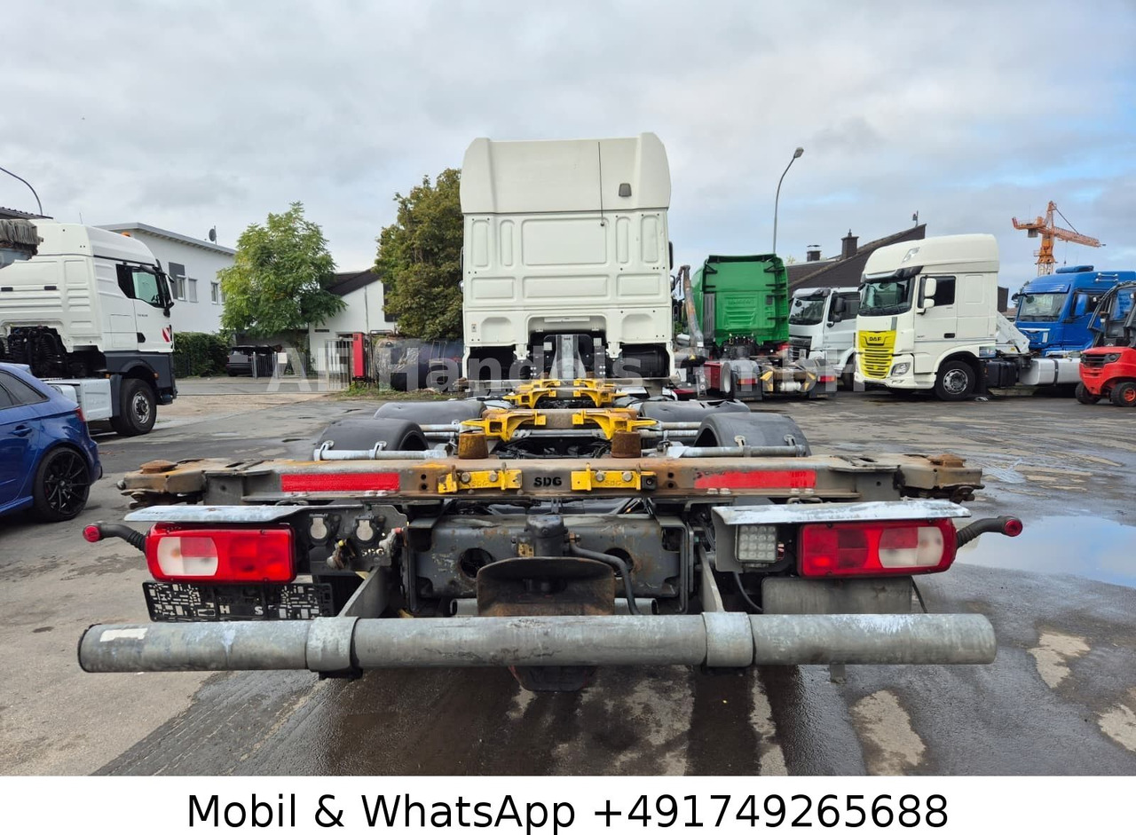 DAF XF480 SSC BDF *Retarder/Lift/ACC/2xTank/AHK/LDW - Pengangkut kontainer/ Container truck: gambar 5 DAF XF480 SSC BDF *Retarder/Lift/ACC/2xTank/AHK/LDW - Pengangkut kontainer/ Container truck: gambar 5