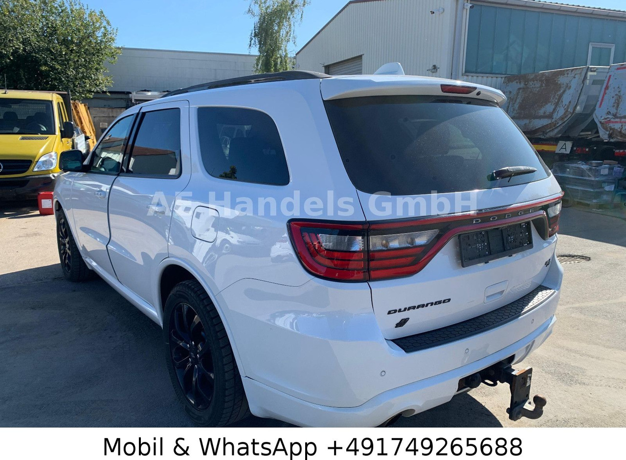 Dodge Durango R/T 5.7L HEMI 7 Sitzer LPG *ACC/Kamera - Mobil SUV: gambar 4 Dodge Durango R/T 5.7L HEMI 7 Sitzer LPG *ACC/Kamera - Mobil SUV: gambar 4