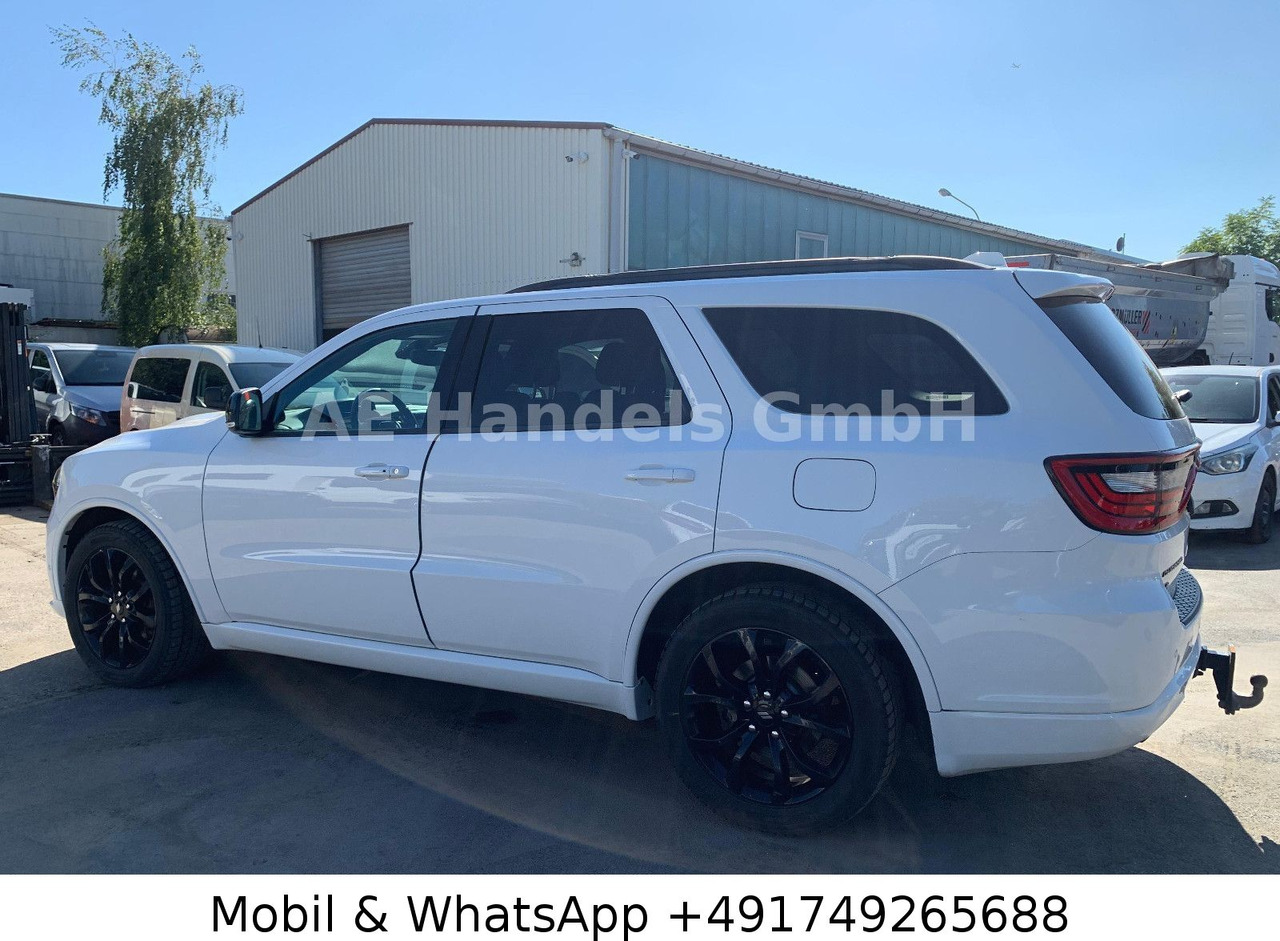 Dodge Durango R/T 5.7L HEMI 7 Sitzer LPG *ACC/Kamera - Mobil SUV: gambar 3 Dodge Durango R/T 5.7L HEMI 7 Sitzer LPG *ACC/Kamera - Mobil SUV: gambar 3