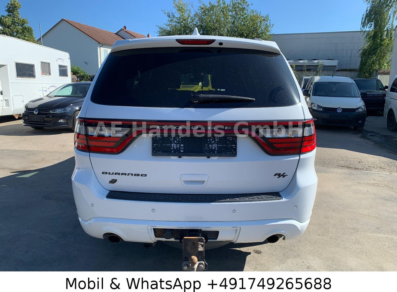 Dodge Durango R/T 5.7L HEMI 7 Sitzer LPG *ACC/Kamera - Mobil SUV: gambar 5 Dodge Durango R/T 5.7L HEMI 7 Sitzer LPG *ACC/Kamera - Mobil SUV: gambar 5