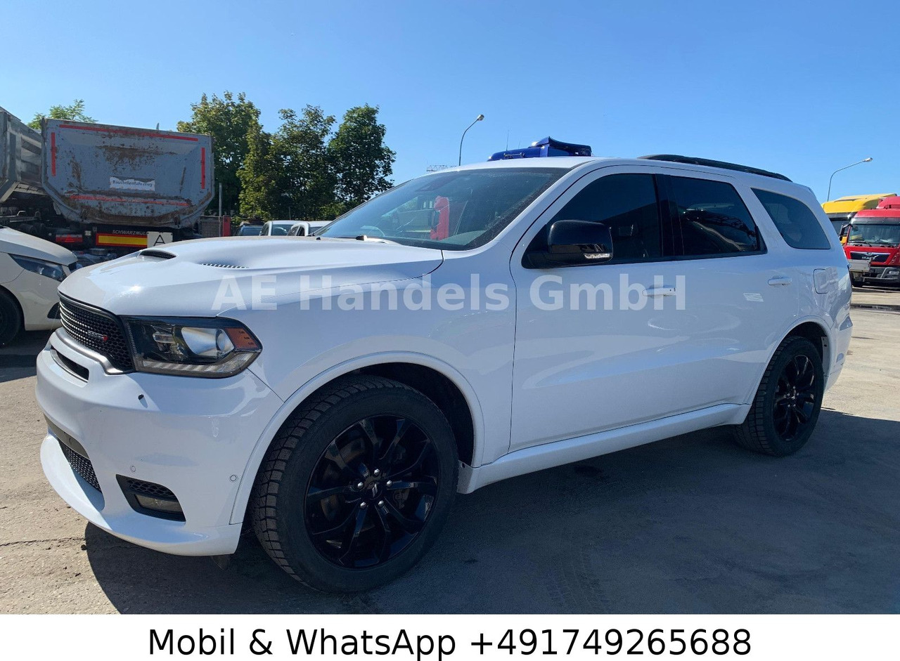 Dodge Durango R/T 5.7L HEMI 7 Sitzer LPG *ACC/Kamera - Mobil SUV: gambar 2 Dodge Durango R/T 5.7L HEMI 7 Sitzer LPG *ACC/Kamera - Mobil SUV: gambar 2