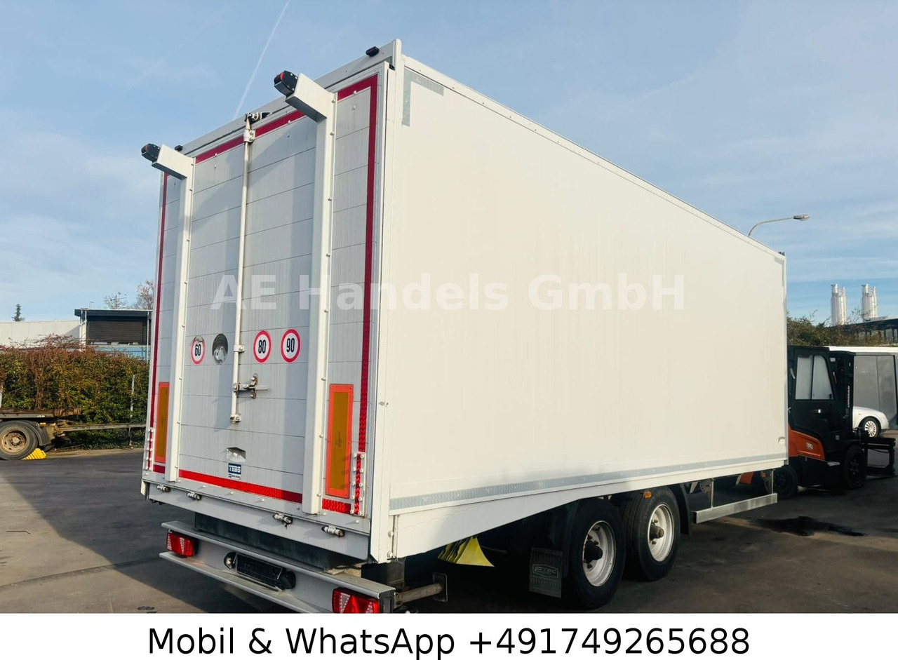 FTEC Autotransport Tandem *Rampe/Seilwinde - Trailer autotransporter: gambar 5 FTEC Autotransport Tandem *Rampe/Seilwinde - Trailer autotransporter: gambar 5