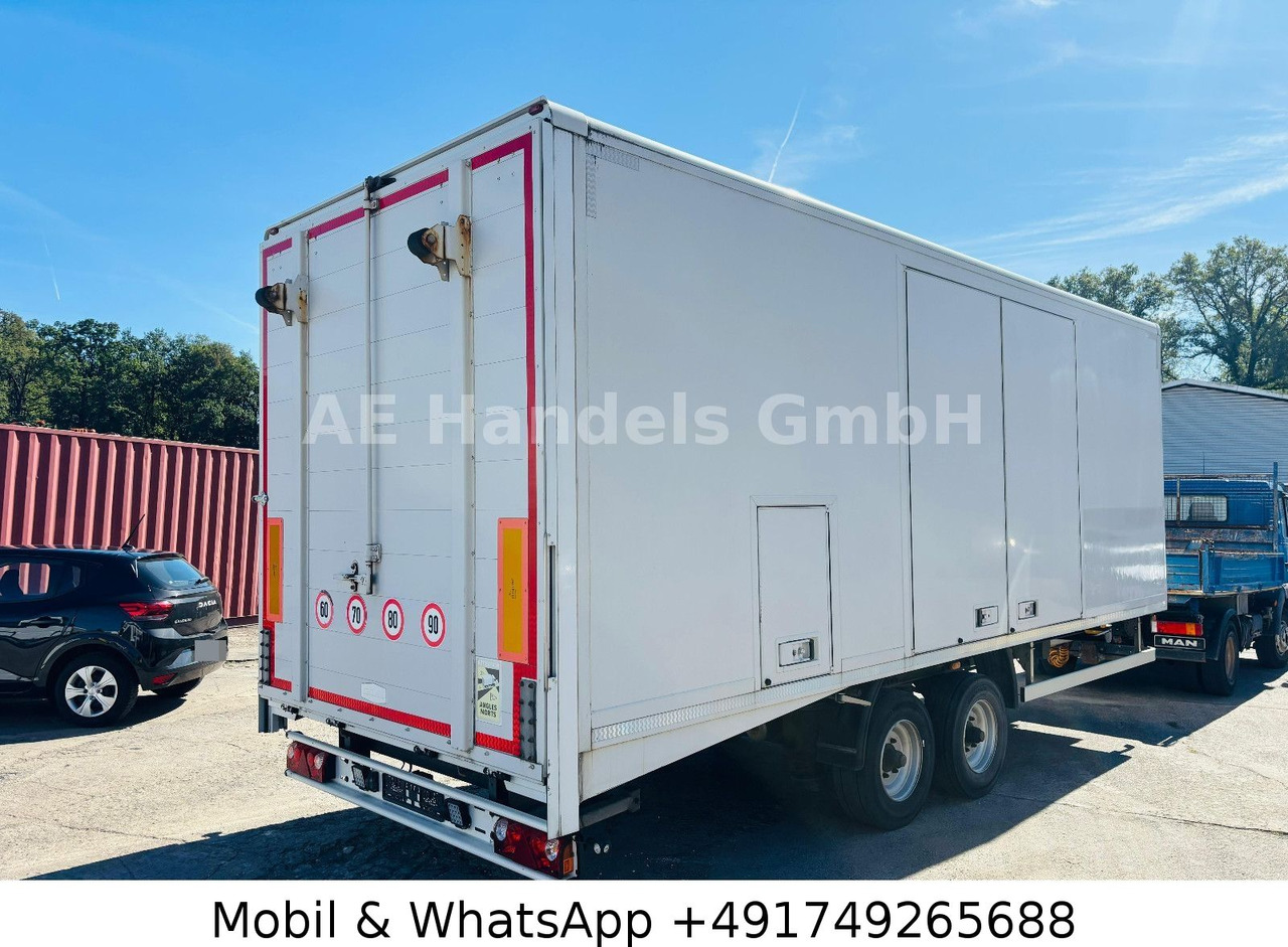 FTEC Autotransport Tandem *Rampe/Seilwinde - Trailer autotransporter: gambar 4 FTEC Autotransport Tandem *Rampe/Seilwinde - Trailer autotransporter: gambar 4