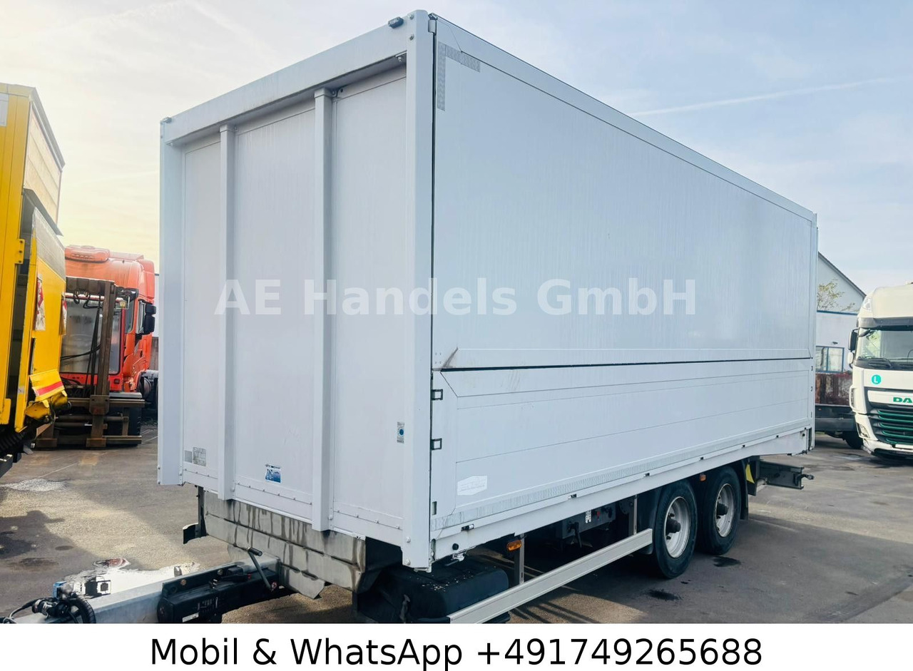 FTEC Autotransport Tandem *Rampe/Seilwinde - Trailer autotransporter: gambar 1 FTEC Autotransport Tandem *Rampe/Seilwinde - Trailer autotransporter: gambar 1