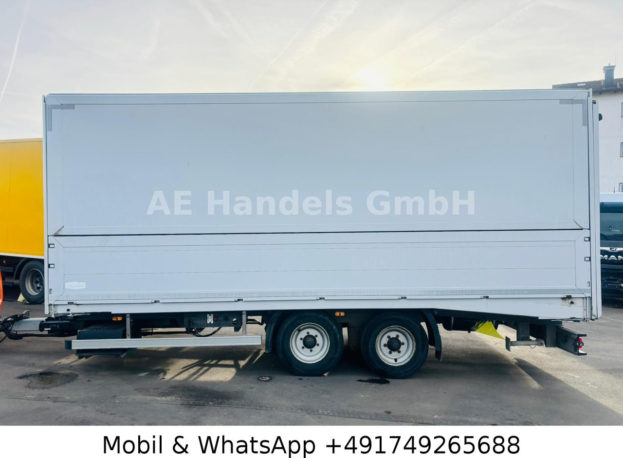 FTEC Autotransport Tandem *Rampe/Seilwinde - Trailer autotransporter: gambar 2 FTEC Autotransport Tandem *Rampe/Seilwinde - Trailer autotransporter: gambar 2