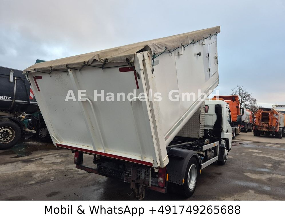 FUSO Canter 7C18 Kipper Müllwagen *Automatik/3-Sitze FUSO Canter 7C18 Kipper Müllwagen *Automatik/3-Sitze - Truk sampah: gambar 5 FUSO Canter 7C18 Kipper Müllwagen *Automatik/3-Sitze FUSO Canter 7C18 Kipper Müllwagen *Automatik/3-Sitze - Truk sampah: gambar 5