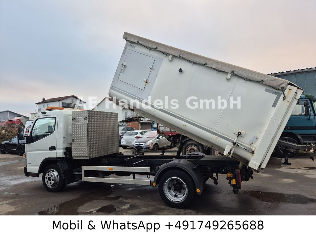 FUSO Canter 7C18 Kipper Müllwagen *Automatik/3-Sitze FUSO Canter 7C18 Kipper Müllwagen *Automatik/3-Sitze - Van jungkit: gambar 2 FUSO Canter 7C18 Kipper Müllwagen *Automatik/3-Sitze FUSO Canter 7C18 Kipper Müllwagen *Automatik/3-Sitze - Van jungkit: gambar 2