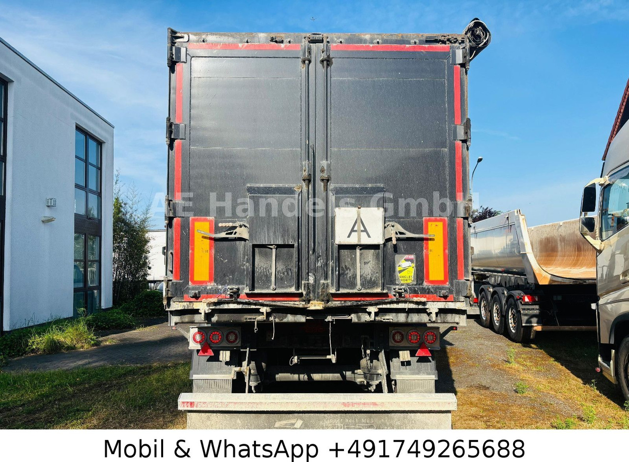 Feber NW Alu *50m³/1.Liftachse/Alcoa/Rollplane/Podest - Semi-trailer jungkit: gambar 5 Feber NW Alu *50m³/1.Liftachse/Alcoa/Rollplane/Podest - Semi-trailer jungkit: gambar 5